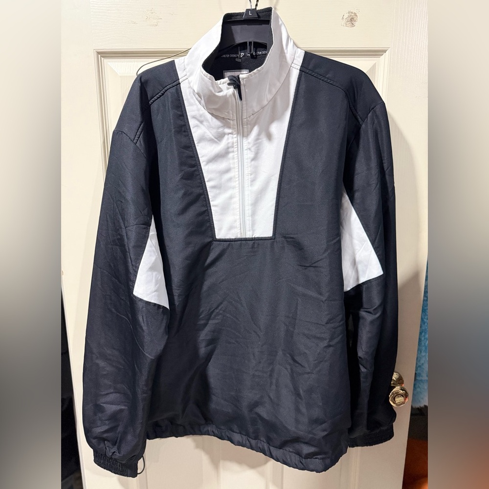 IAN POULTER DESIGN JACKET